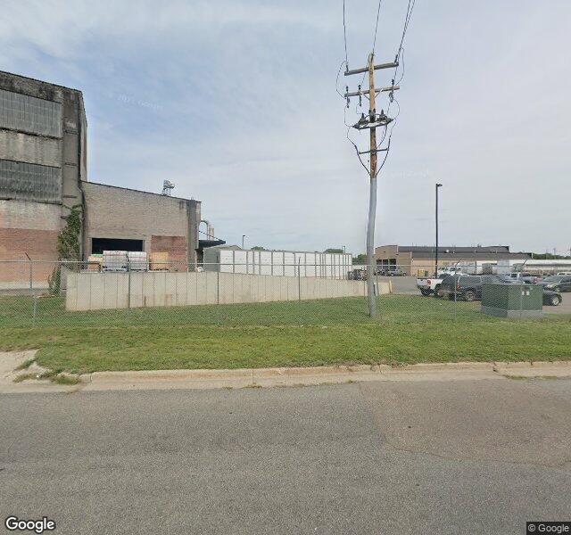 ReConserve of Michigan, Inc. recycling center in Battle Creek, MI - View of facility