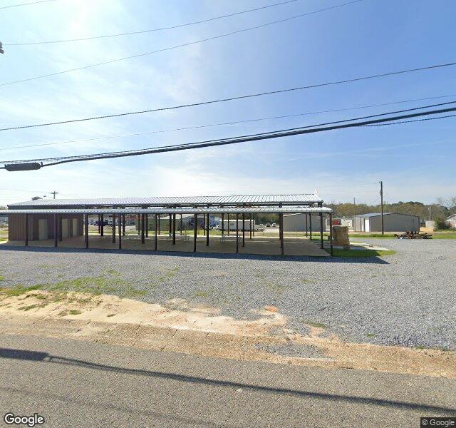 Opp Recycling Center recycling center in Opp, AL - View of facility