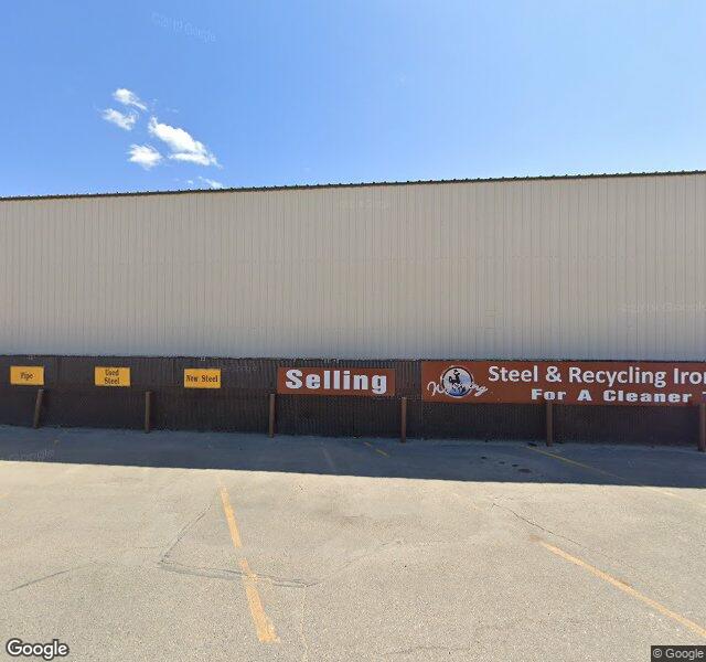 Wyoming Steel & Recycling Iron & Metals, Inc recycling center in Mills, WY - Nearby facility