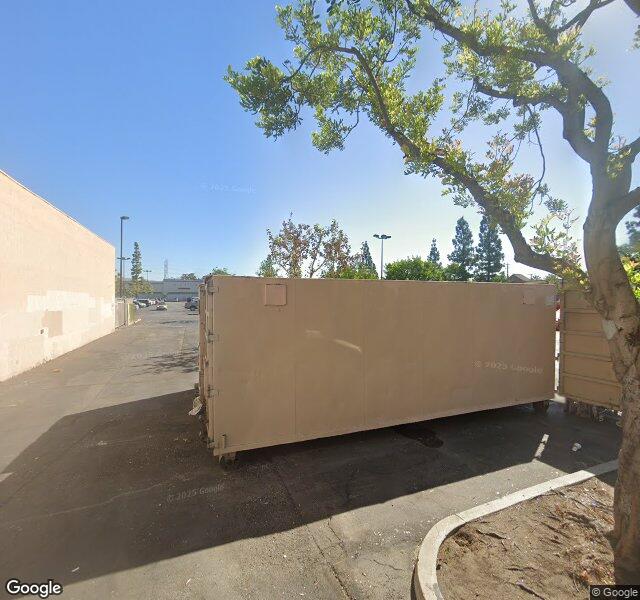 E&C Recycling ♻️ recycling center in Los Angeles, CA - View of facility