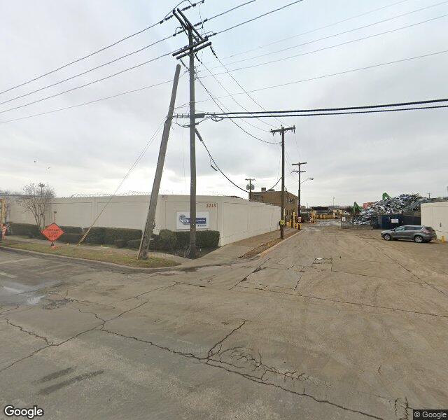 CMC Recycling recycling center in Dallas, TX - View of facility