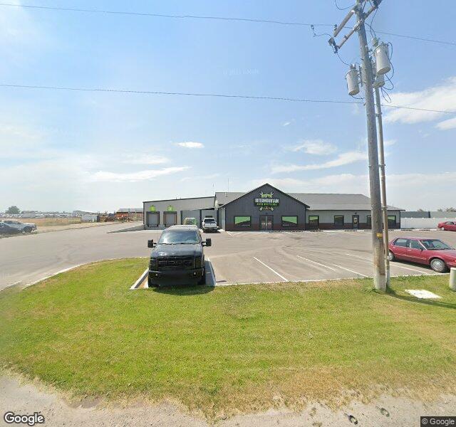 Intermountain Auto Recycling, Inc. recycling center in Idaho Falls, ID - View of facility
