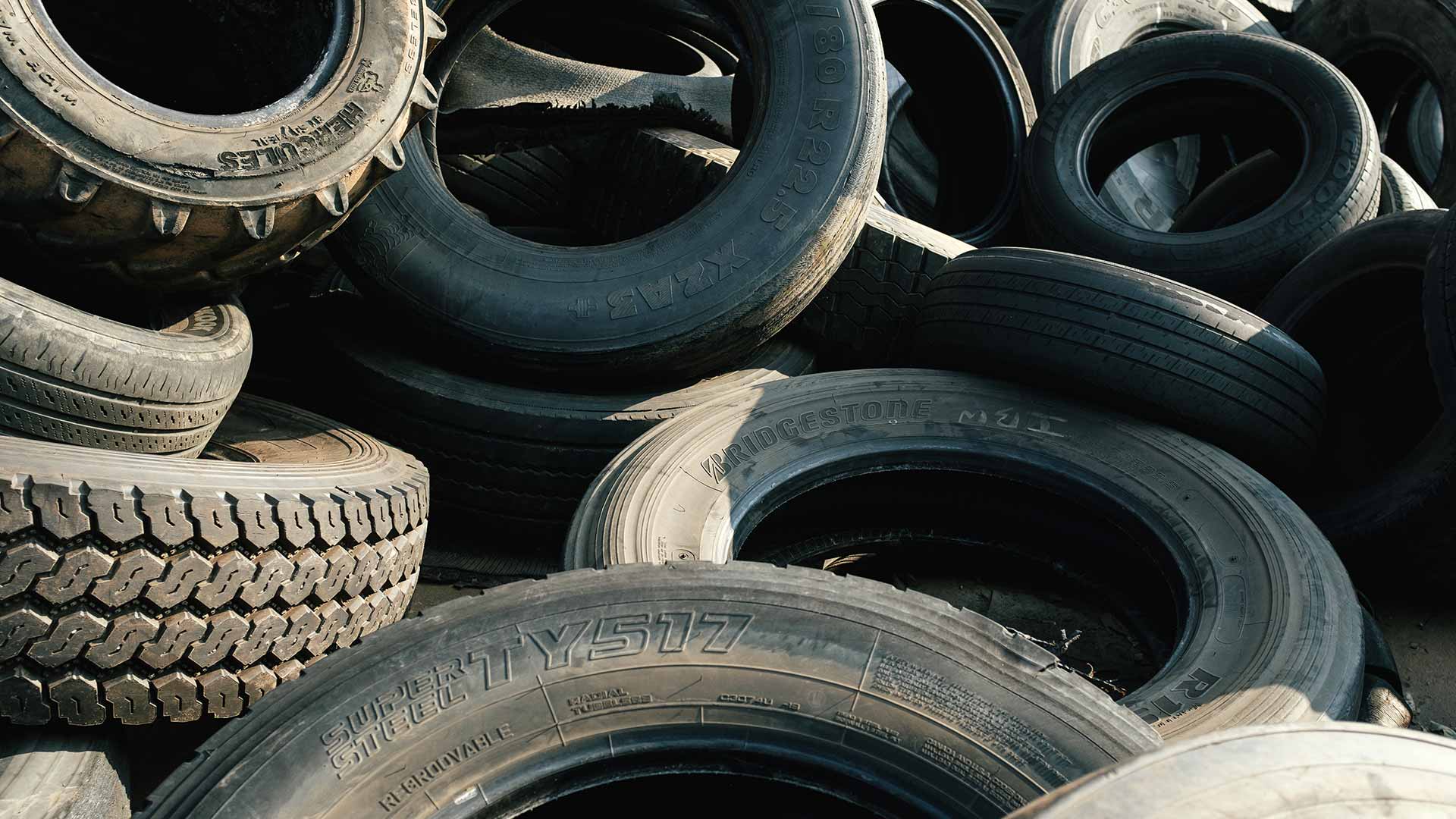 Colt Scrap Tire Center recycling center in Scott, LA - Nearby facility