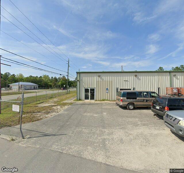 AAction Recycling Corporation Yulee FL recycling center in Yulee, FL - View of facility