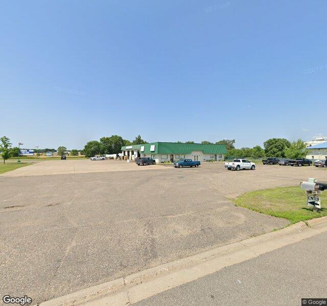 B & E Recycling Station Inc recycling center in Elk River, MN - View of facility