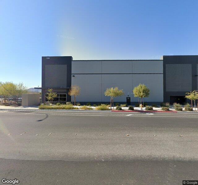 PedalPoint Recycling recycling center in Henderson, NV - View of facility