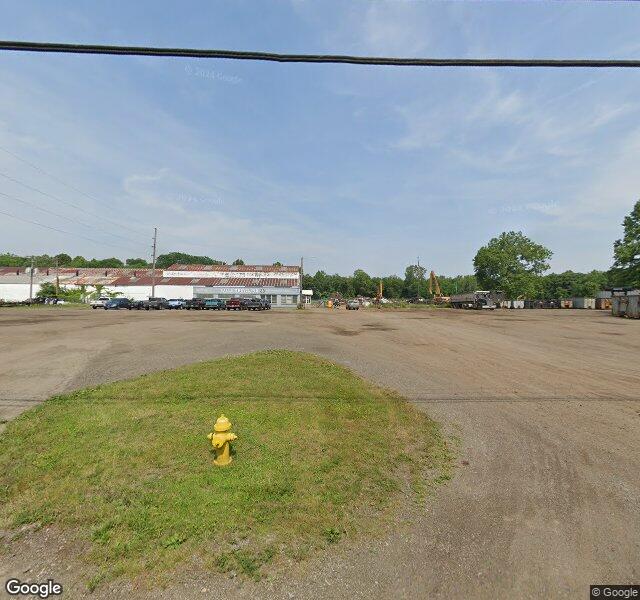 Falls Recycling recycling center in Newton Falls, OH - View of facility