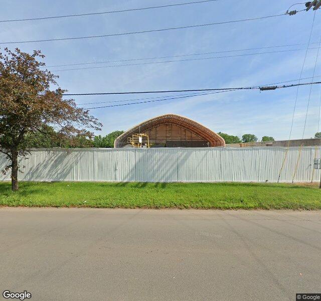 SA Recycling recycling center in Barberton, OH - View of facility
