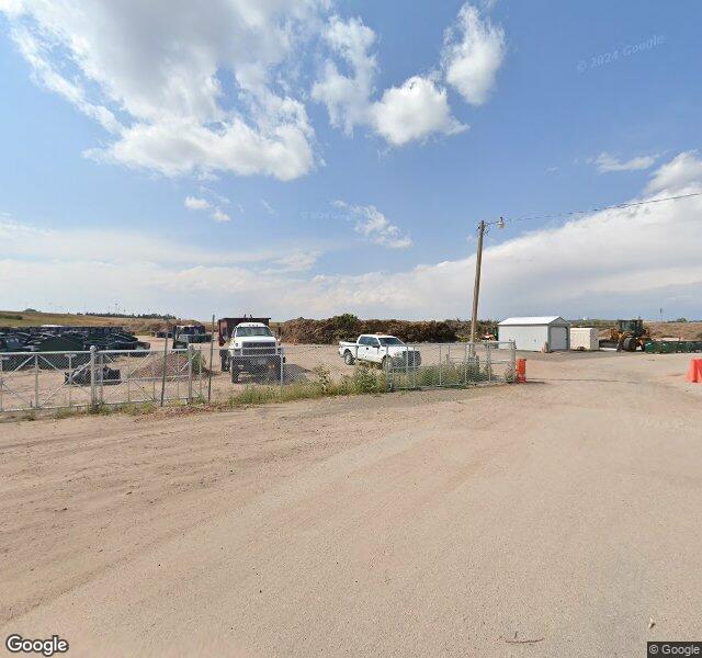 Cheyenne Compost Facility recycling center in Cheyenne, WY - Nearby facility