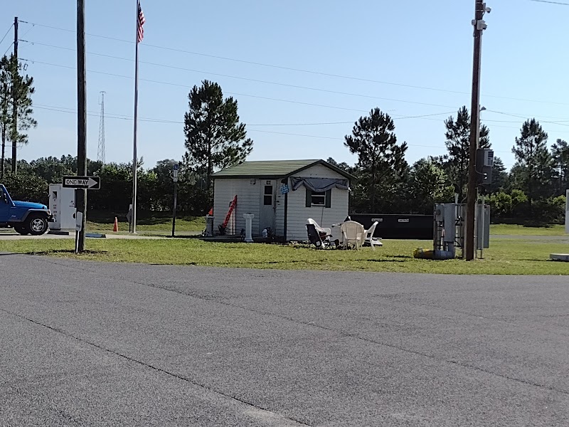 Dunnellon Recycling Center recycling center in Dunnellon, FL - View of facility
