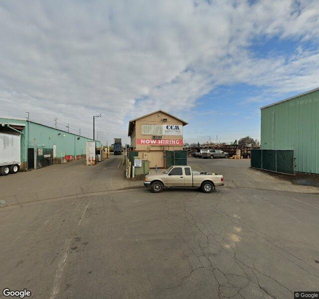 Cherry City Metals recycling center in Salem, OR - View of facility