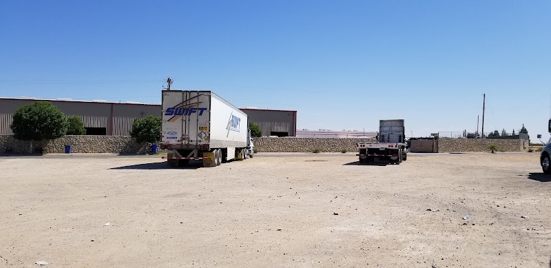 Friedman Recycling Co recycling center in El Paso, TX - Nearby facility