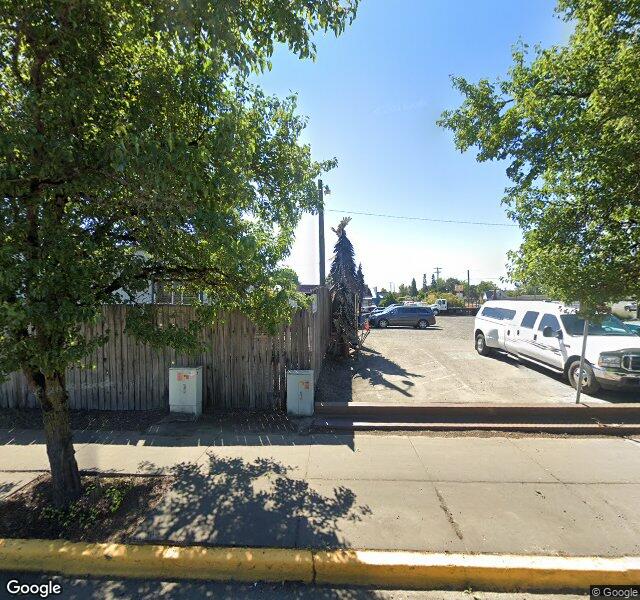 Burcham's Metals Inc recycling center in Albany, OR - View of facility