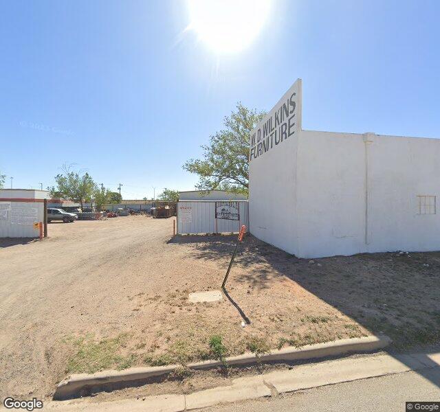 A-1 Recycling LP recycling center in Lubbock, TX - View of facility