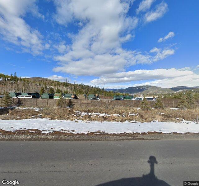 Breckenridge Recycling Center recycling center in Breckenridge, CO - View of facility