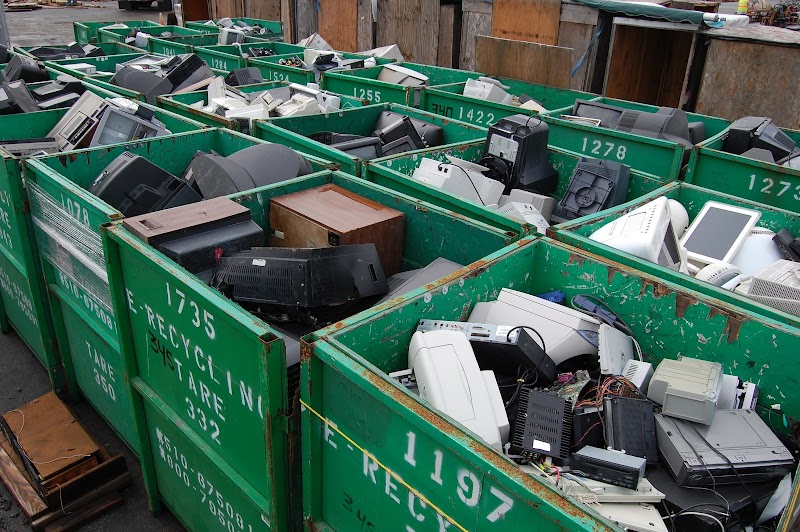 Electronics Recycling Florida recycling center in Bartow, FL - Nearby facility
