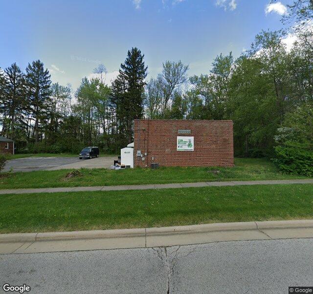 Stark Electronic Recycling recycling center in Akron, OH - View of facility