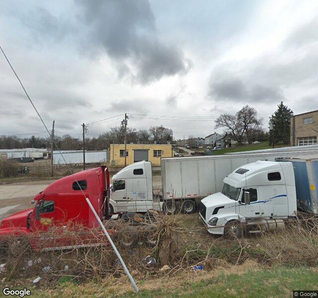 3R Recycling recycling center in Cincinnati, OH - View of facility