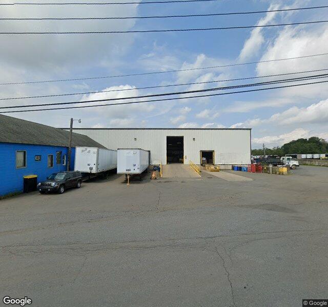 Brenner Recycling recycling center in Hazleton, PA - Nearby facility