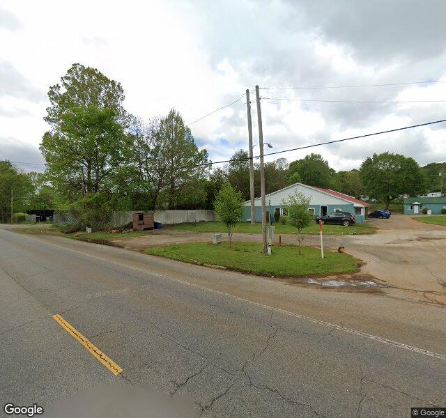 Oxford Scrap Metal Inc recycling center in Anniston, AL - Nearby facility