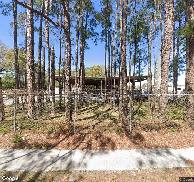 Jacksonville Household Hazardous Waste Facility recycling center in Jacksonville, FL - View of facility