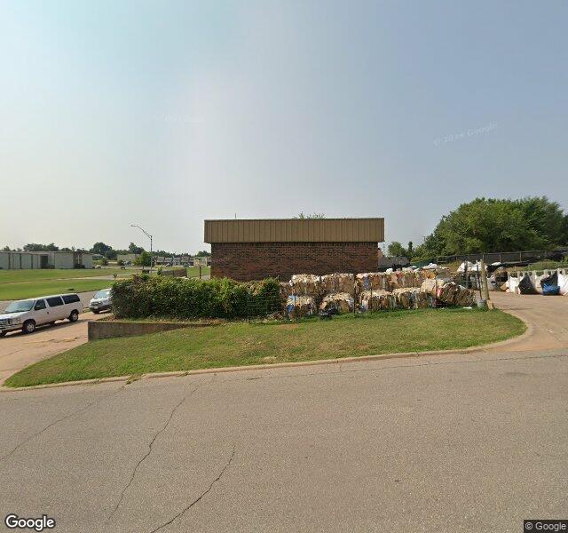 Outback Recycling recycling center in Guthrie, OK - Nearby facility