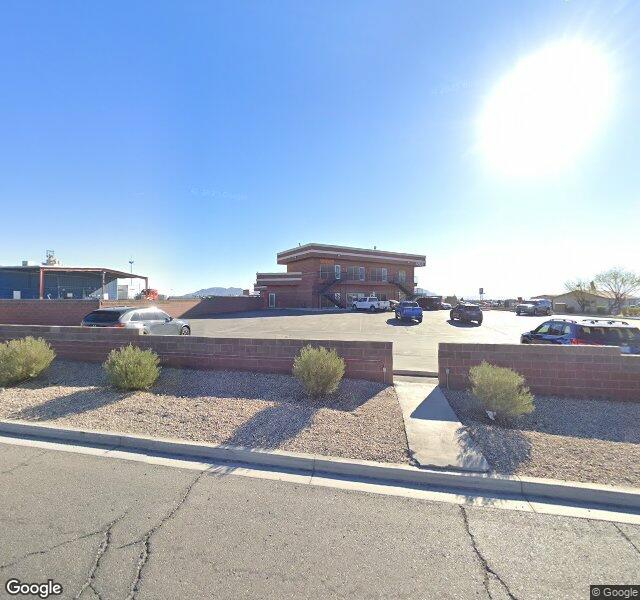 Strategic Materials recycling center in North Las Vegas, NV - View of facility