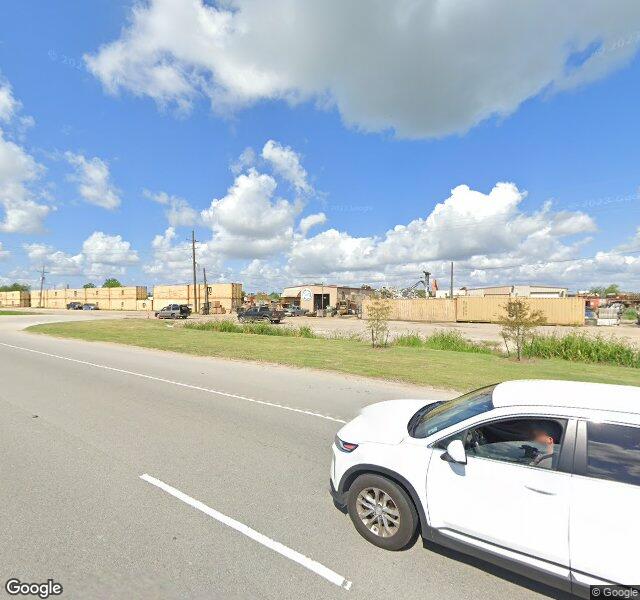 WB Scrap Metal recycling center in Chalmette, LA - View of facility