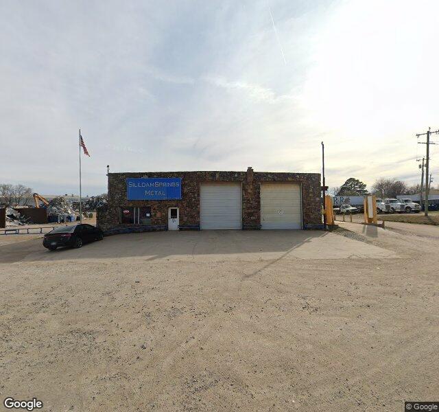 Siloam Springs Recycling Corp. recycling center in Siloam Springs, AR - View of facility