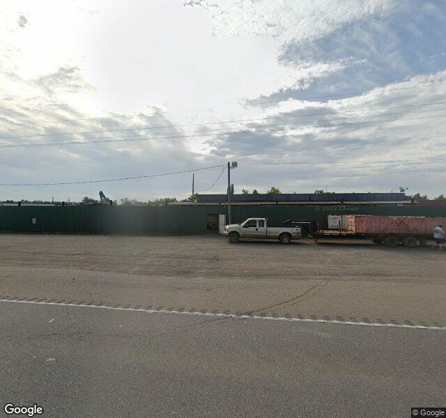 Scrap Connection recycling center in Houma, LA - View of facility