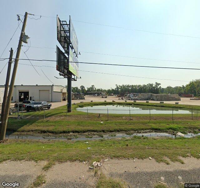 Modern Metals Recycling: Prairieville recycling center in Prairieville, LA - View of facility