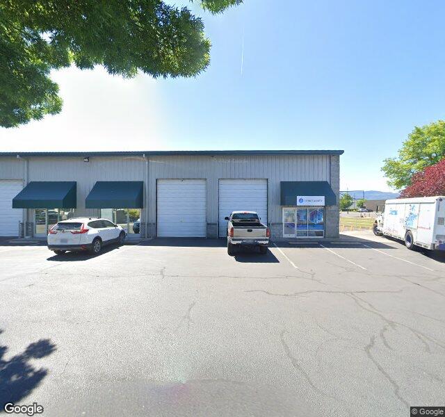 AfterBits Electronic Recycling recycling center in Medford, OR - View of facility