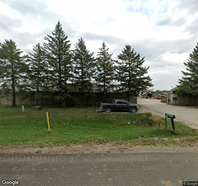 Watson Recycling recycling center in Austin, MN - View of facility