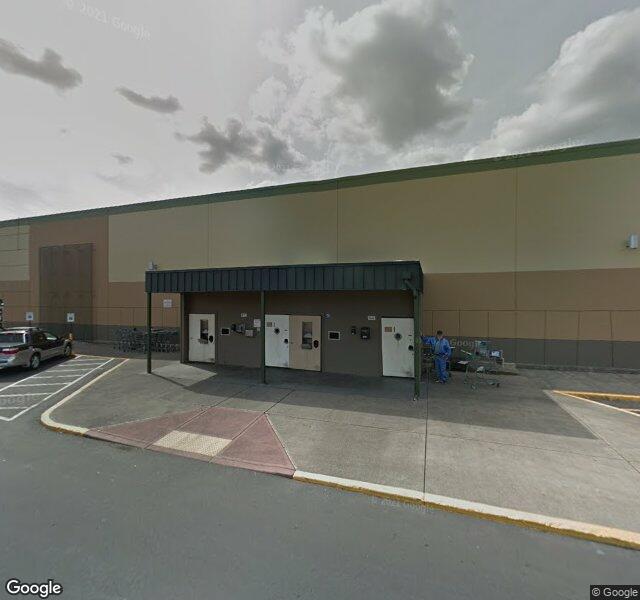 Bottle Drop - Fred Meyer Oakgrove recycling center in Hillsboro, OR - View of facility