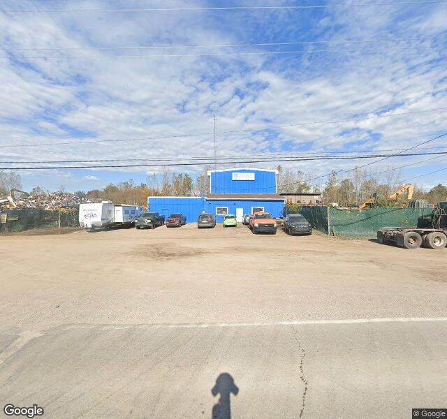 Richmond Recycling, Inc. recycling center in Richmond, MI - Nearby facility