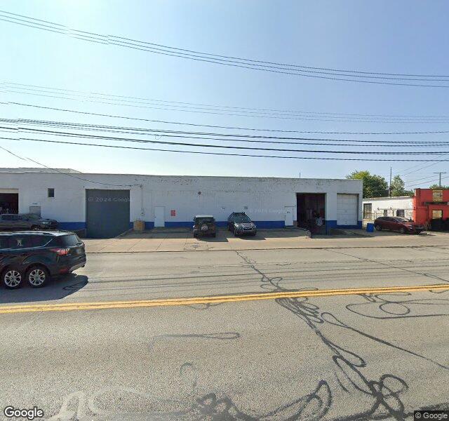 All Scrap Salvage Co Inc recycling center in Cleveland, OH - View of facility
