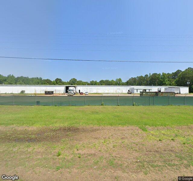 AllStar recycling recycling center in Selma, AL - View of facility