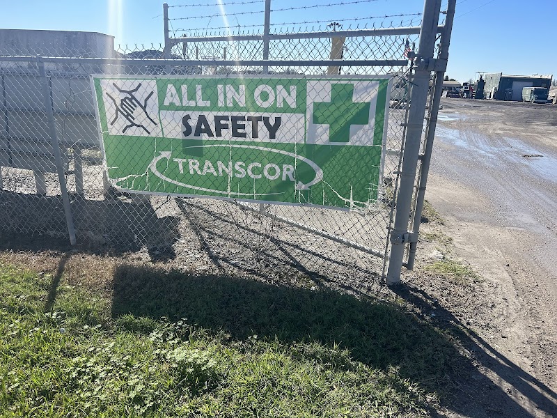 Transcor Recycling recycling center in Tampa, FL - Nearby facility