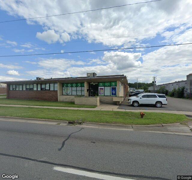 Midwest Recycling recycling center in Inkster, MI - View of facility
