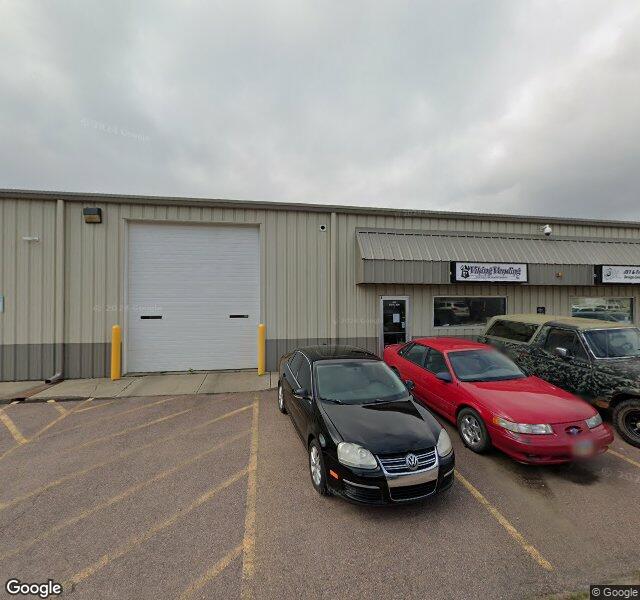 PcScrappers LLC recycling center in Sioux Falls, SD - View of facility