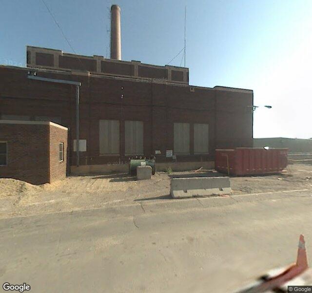 South Transfer Station recycling center in Minneapolis, MN - View of facility