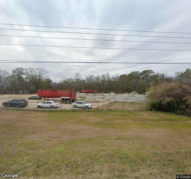 Northside Recycling recycling center in Zachary, LA - View of facility