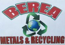 Berea Metals & Recycling recycling center in Brook Park, OH - View of facility