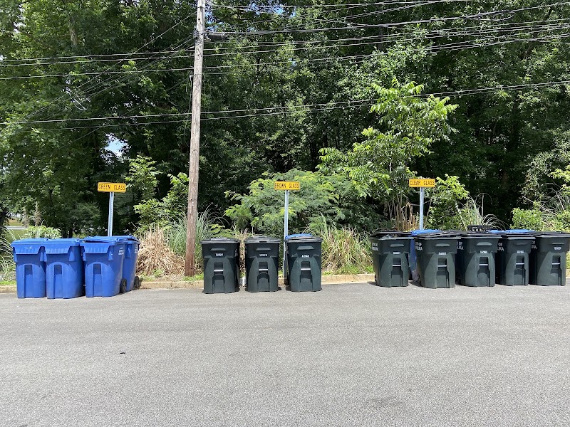 Northside Recycling Center recycling center in Opelika, AL - Nearby facility