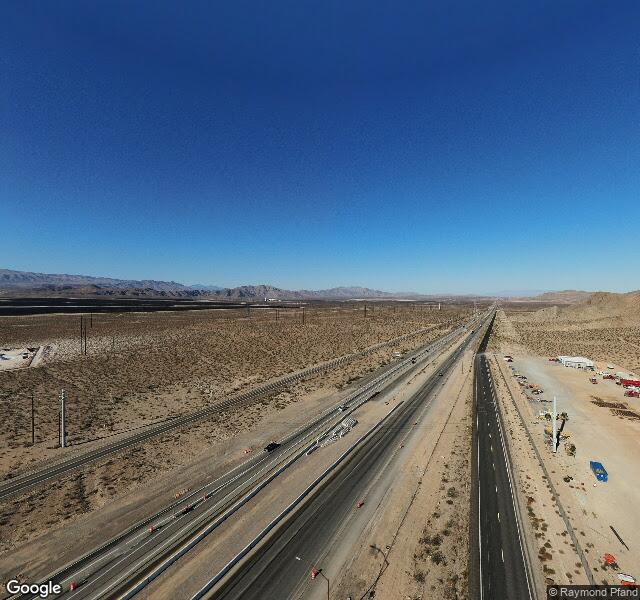 Republic Services Apex Landfill recycling center in Las Vegas, NV - View of facility