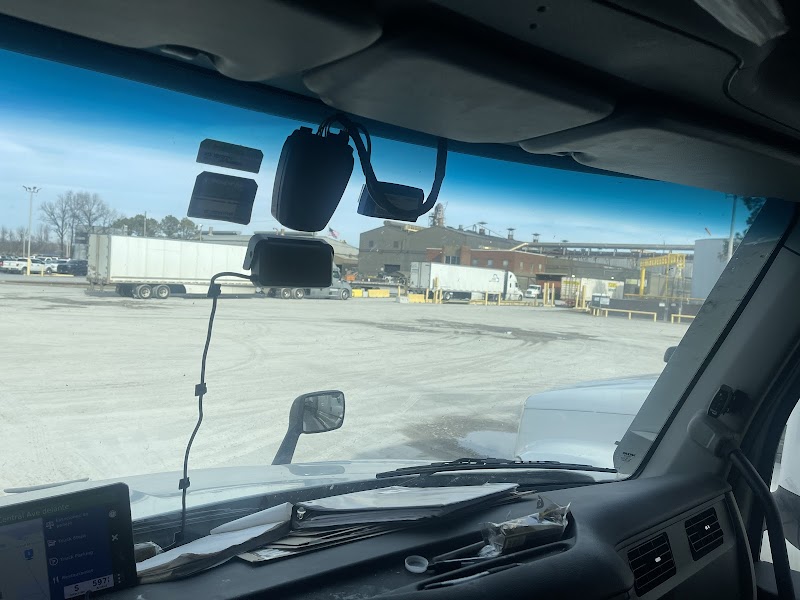 ALABAMA RECLAMATION recycling center in Muscle Shoals, AL - View of facility