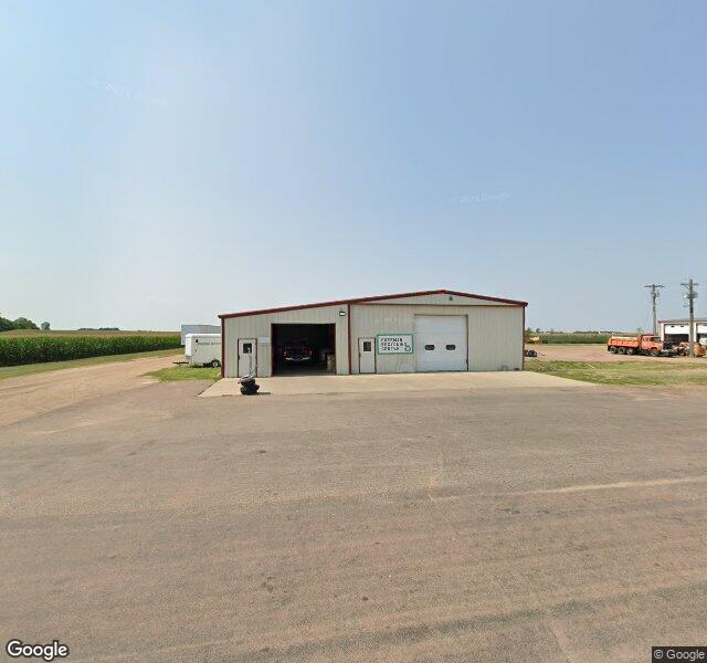 Freeman Recycling Center recycling center in Freeman, SD - View of facility