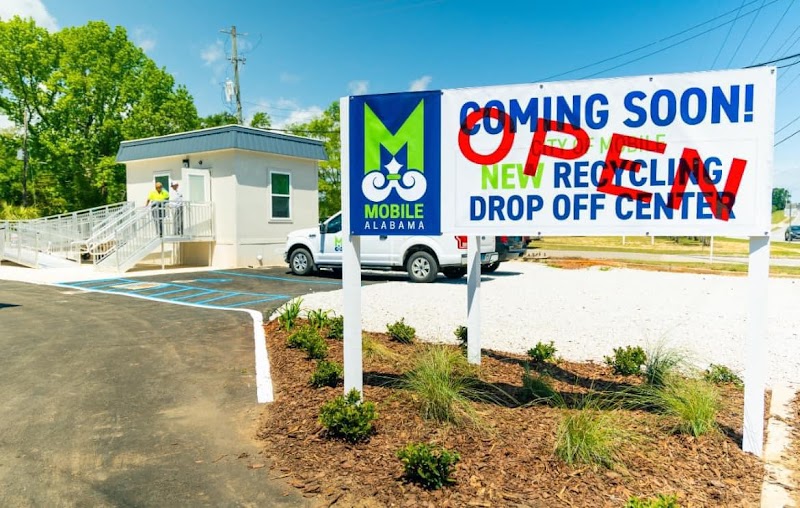 Parkway Recycling Center on the Peninsula recycling center in Mobile, AL - Nearby facility