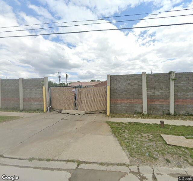 Ferrous Processing & Trading Co Inkster recycling center in Inkster, MI - View of facility