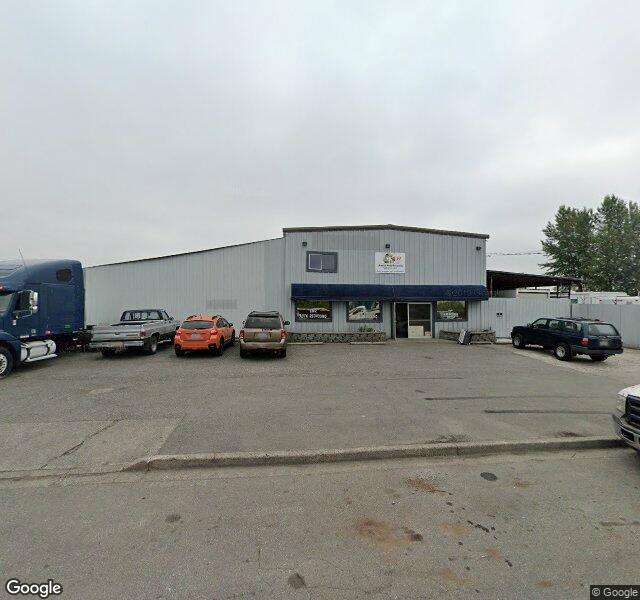 CMR Auto & Metal Recycling recycling center in Marysville, WA - View of facility